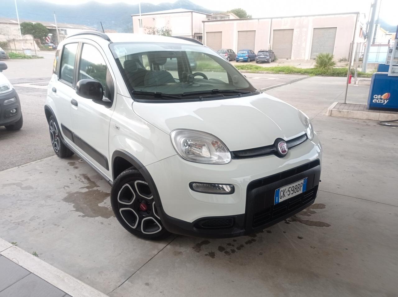 Fiat Panda 1.0 FireFly S&S Hybrid City Life