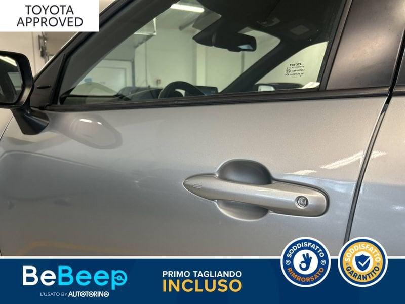 Toyota Yaris Cross 1.5H ADVENTURE FWD 116CV E-CVT