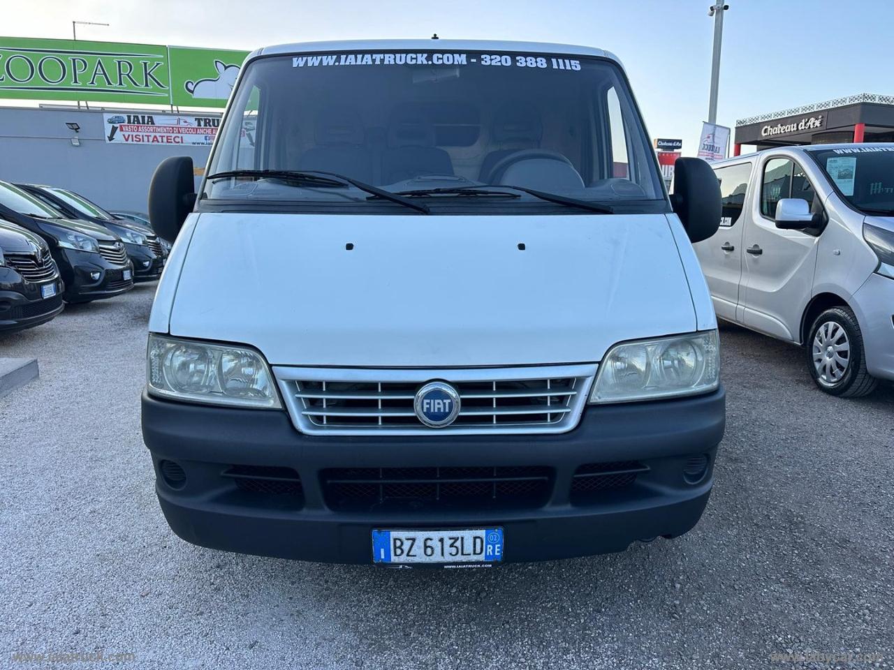 Ducato 15 2.3 JTD PC Cabinato