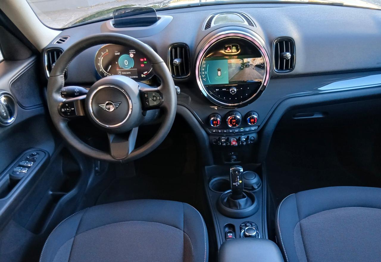 Mini Cooper Countryman 2.0 D Automatica NESSUN VINCOLO