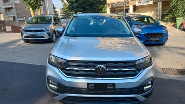Volkswagen T-Cross 1.0 TSI 110 CV Style