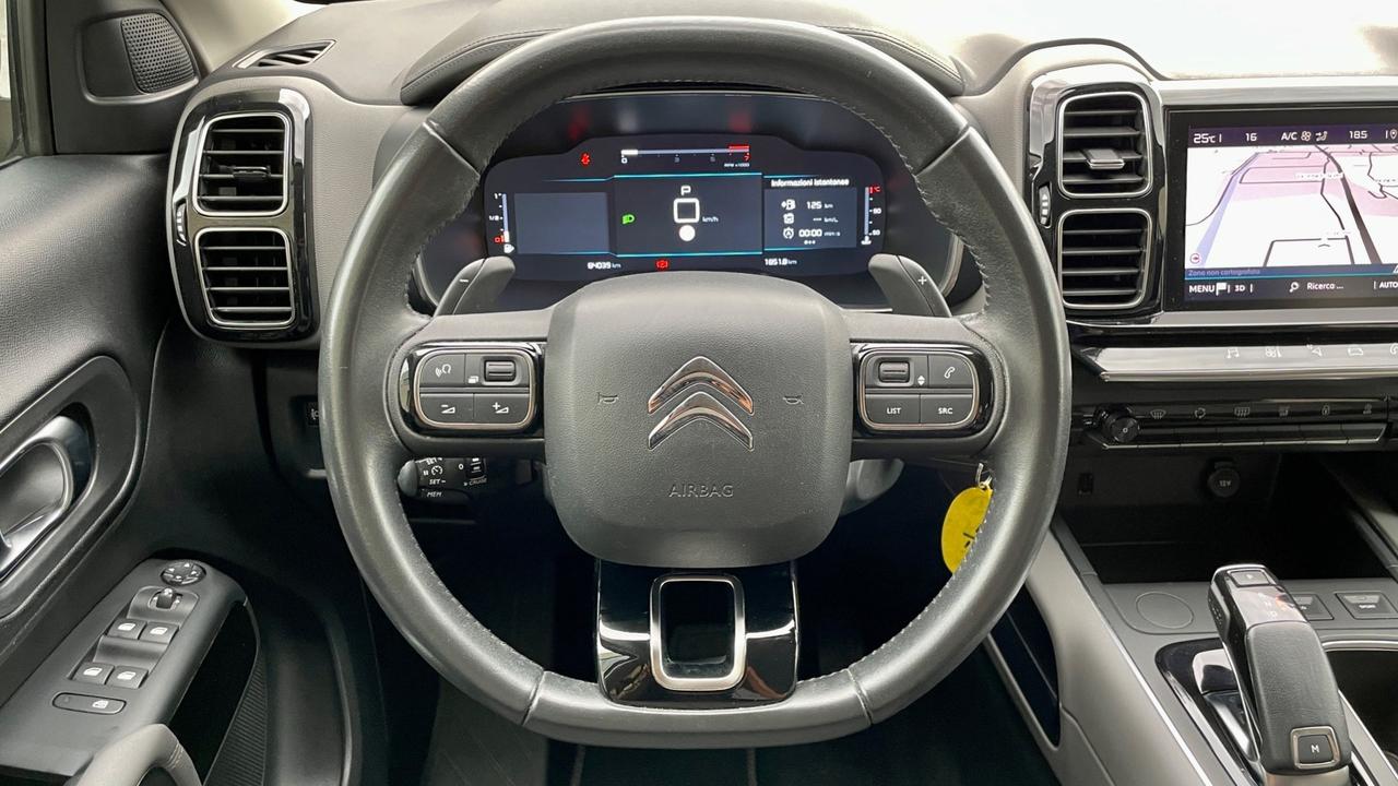 CITROEN C5 AIRCROSS 1.5 BLUEHDI SHINE 131CV - VIRTUAL COCKPIT, FULL LED, PELLE