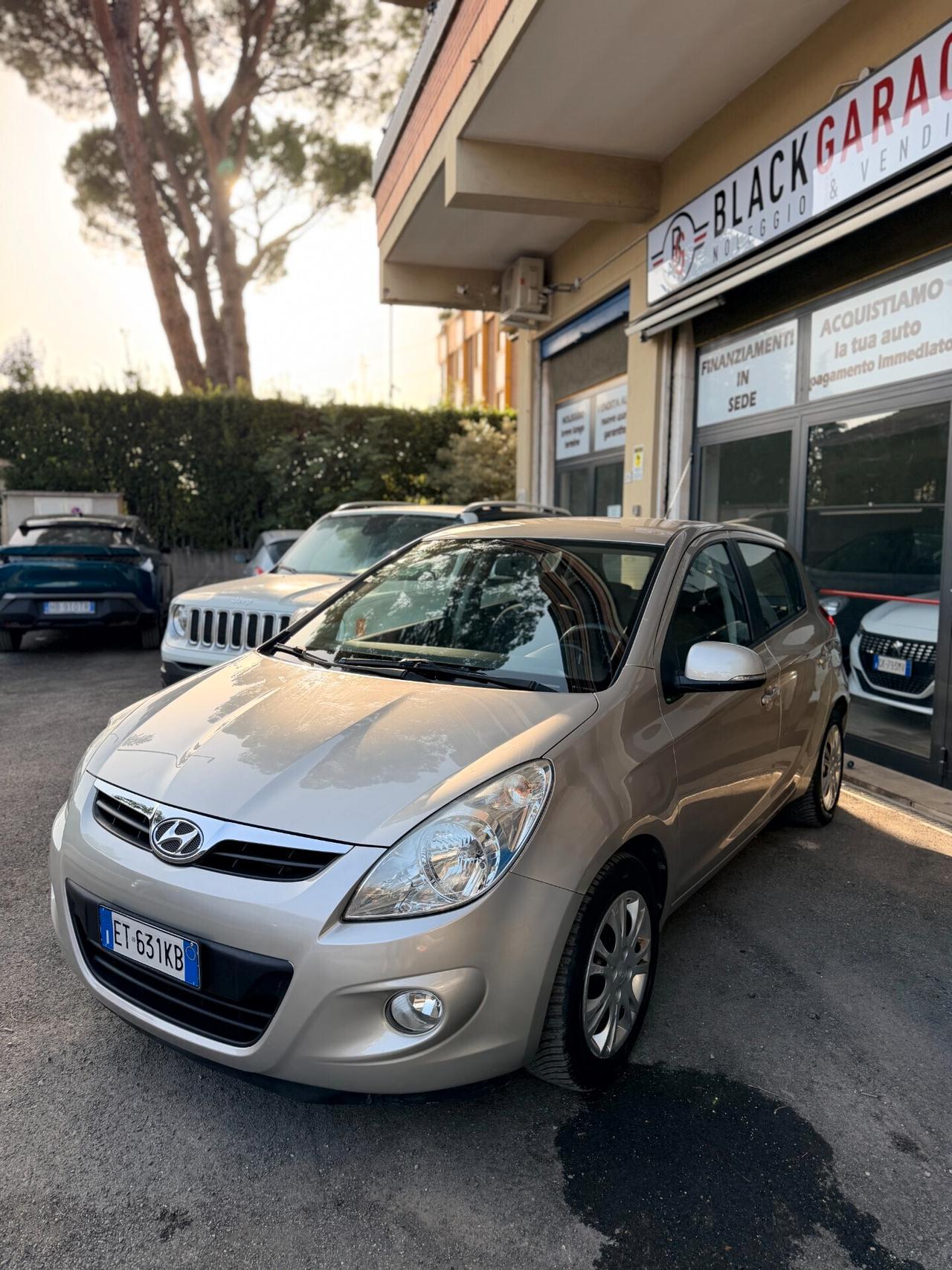Hyundai i20 1.2 5p. Comfort
