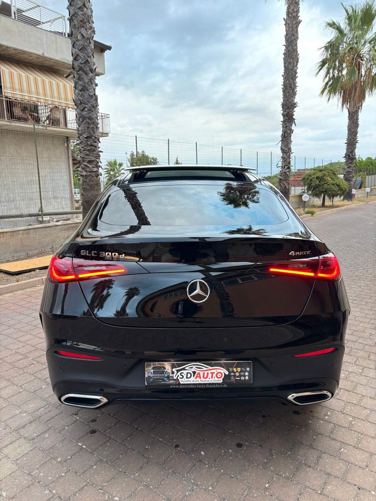 Mercedes-benz GLC 300 d 4Matic Mild Hybrid AMG Line Premium Plus