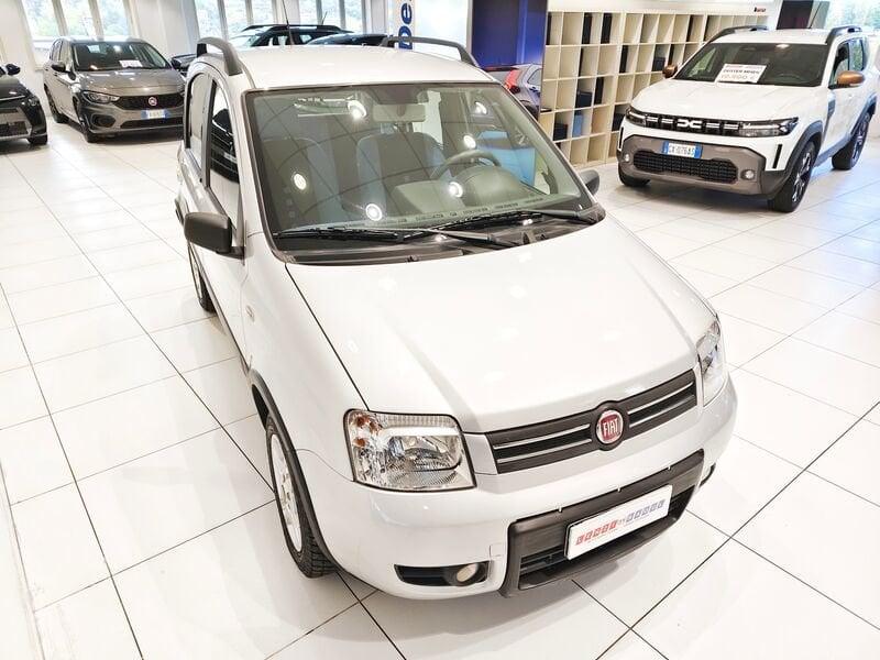 FIAT Panda Panda 1.2 natural power Climbing*METANO*