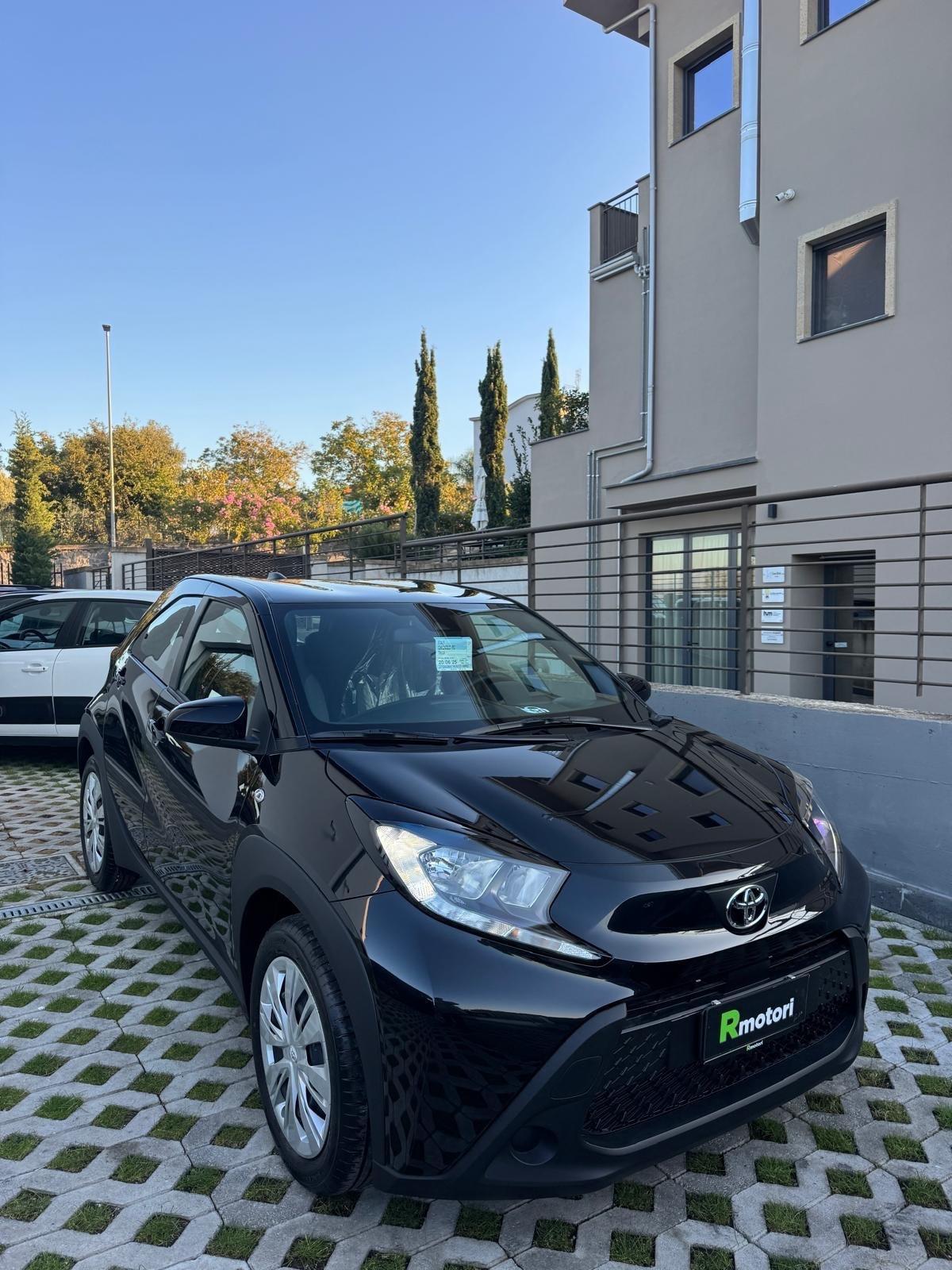 Toyota Aygo X 1.0 VVT-i 72 CV 5 porte Trend