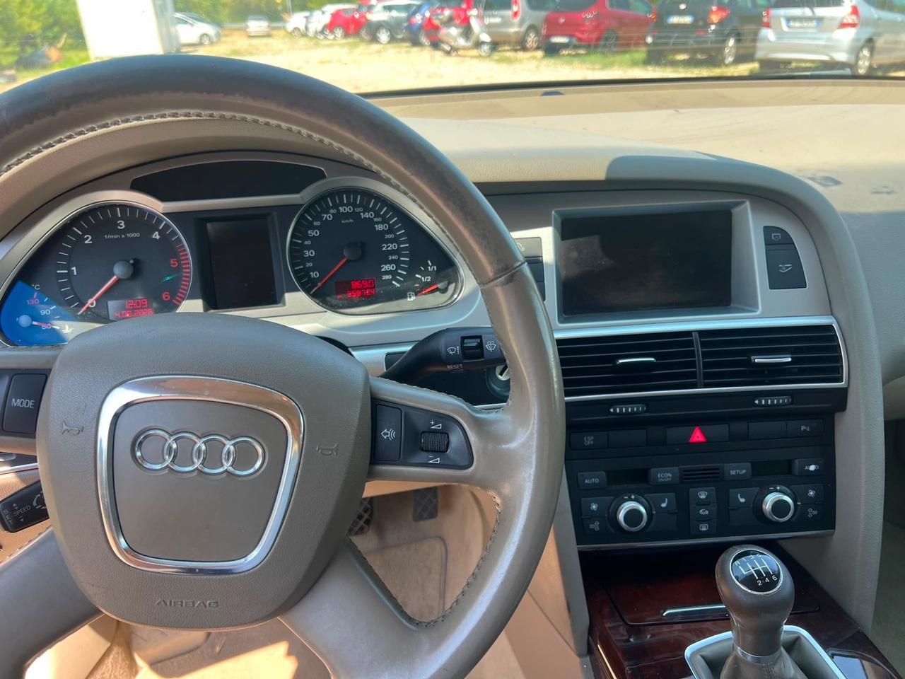 Audi A6 3.0 V6 TDI F.AP. quattro Advanced