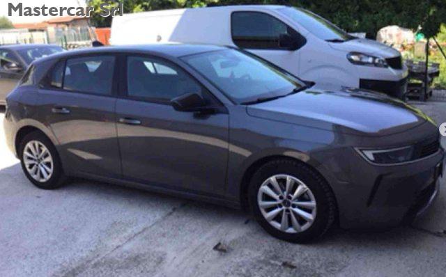 OPEL Astra 1.5 Turbo 130cv Edition AT8 - GN583EX