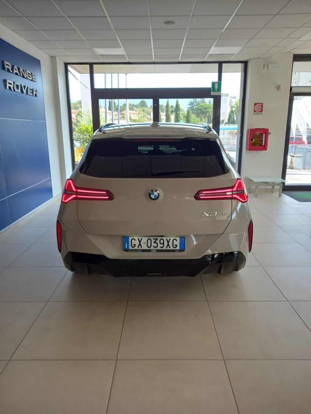 BMW X3 xDrive20 48V MSport Pro