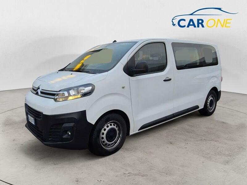 Citroën Jumpy 2.0 BlueHDi 120 S&S M Atlante EAT8