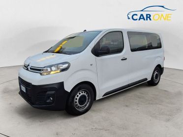 Citroën Jumpy 2.0 BlueHDi 120 S&S M Atlante EAT8