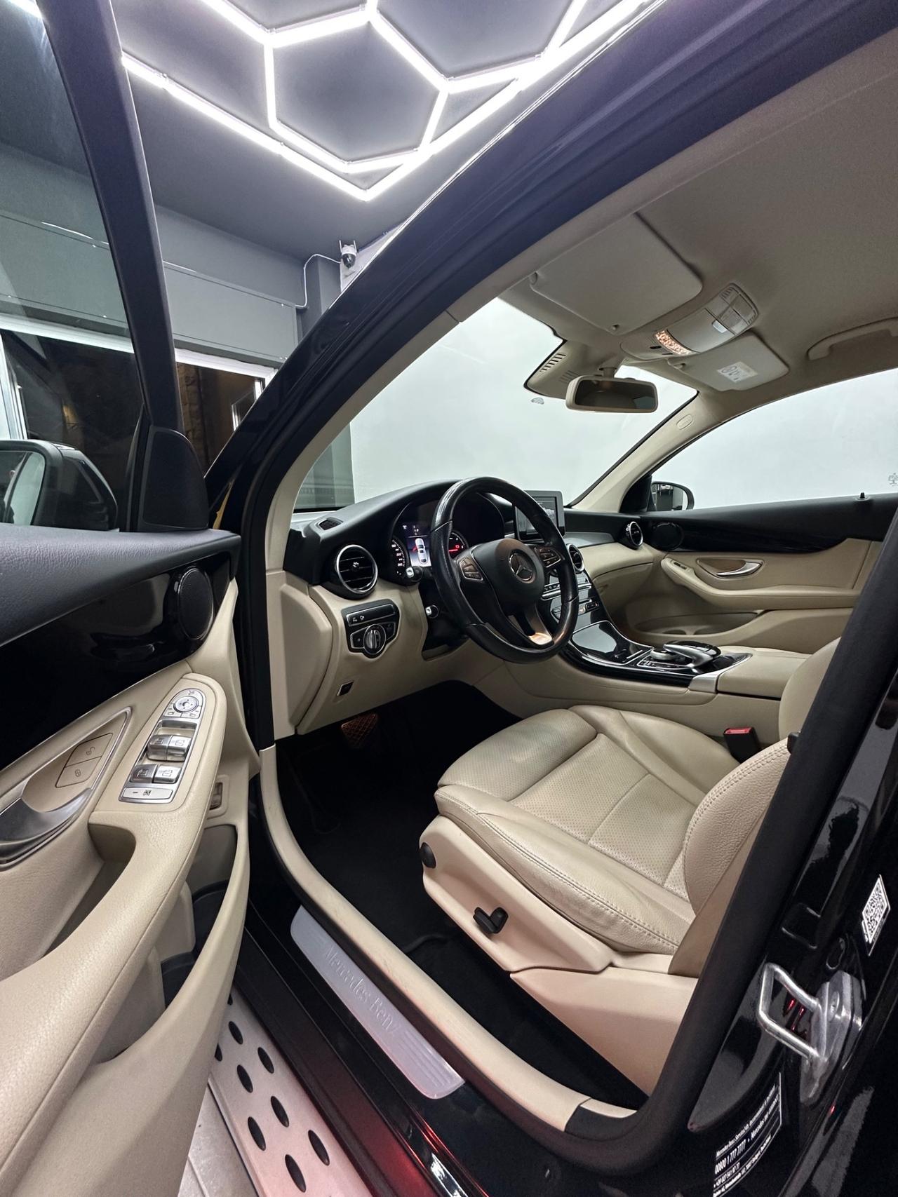Mercedes-benz GLC 250 d 4Matic Premium