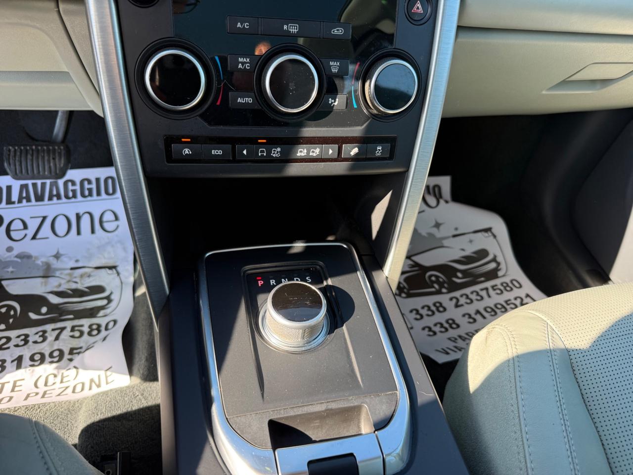 Land Rover Discovery Sport 2.0 TD4 180 CV HSE Luxury