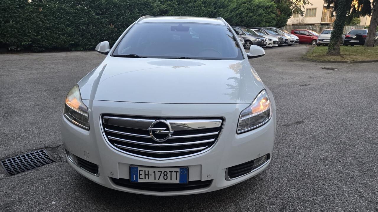 Opel Insignia 2.0 CDTI 160CV Sports Tourer Cosmo