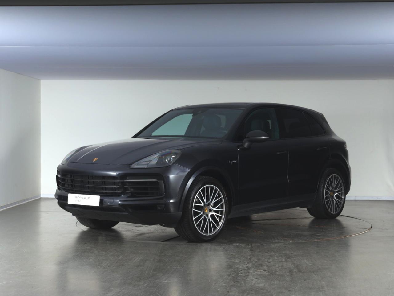 Porsche Cayenne 3.0 e-hybrid tiptronic