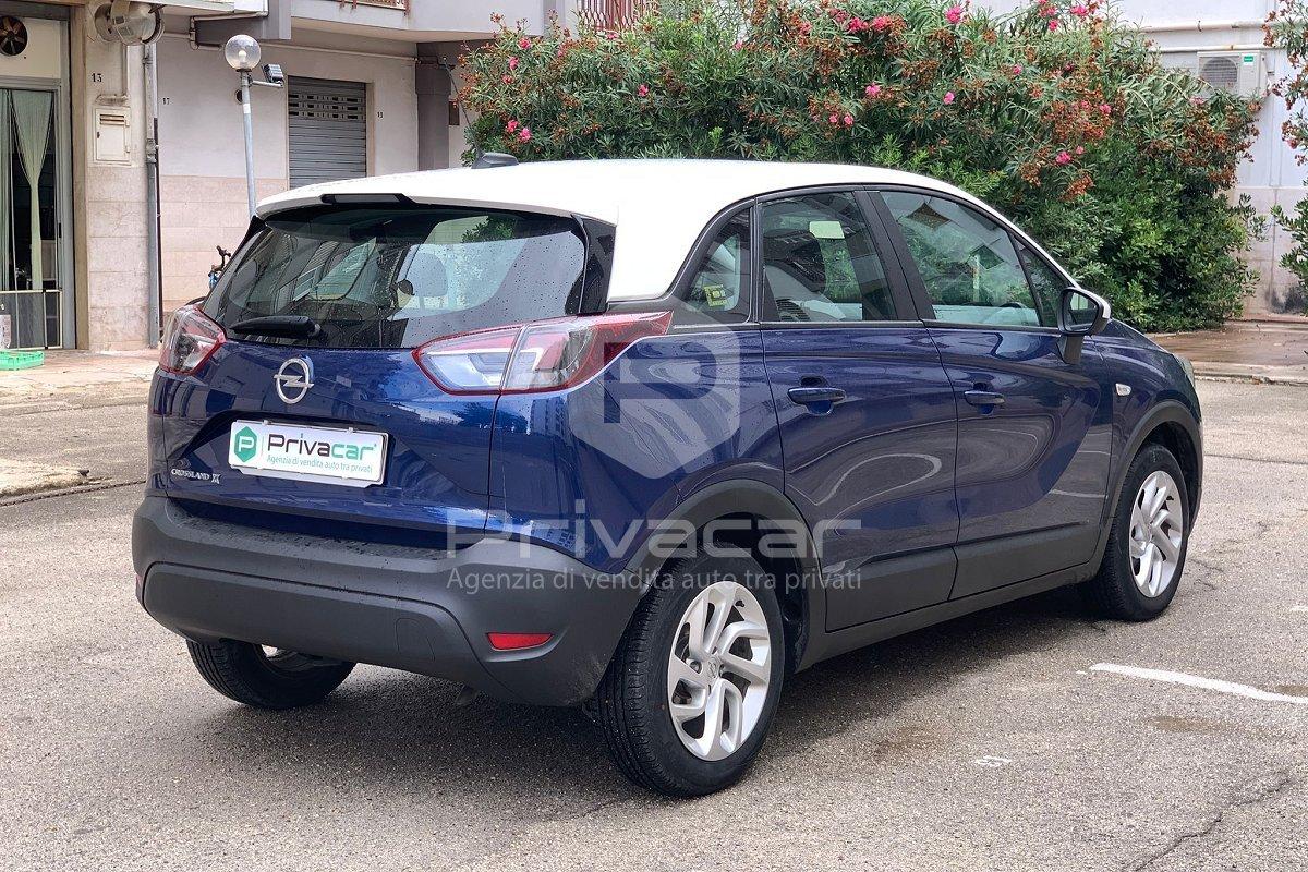 OPEL Crossland X 1.2 12V Start&Stop Advance