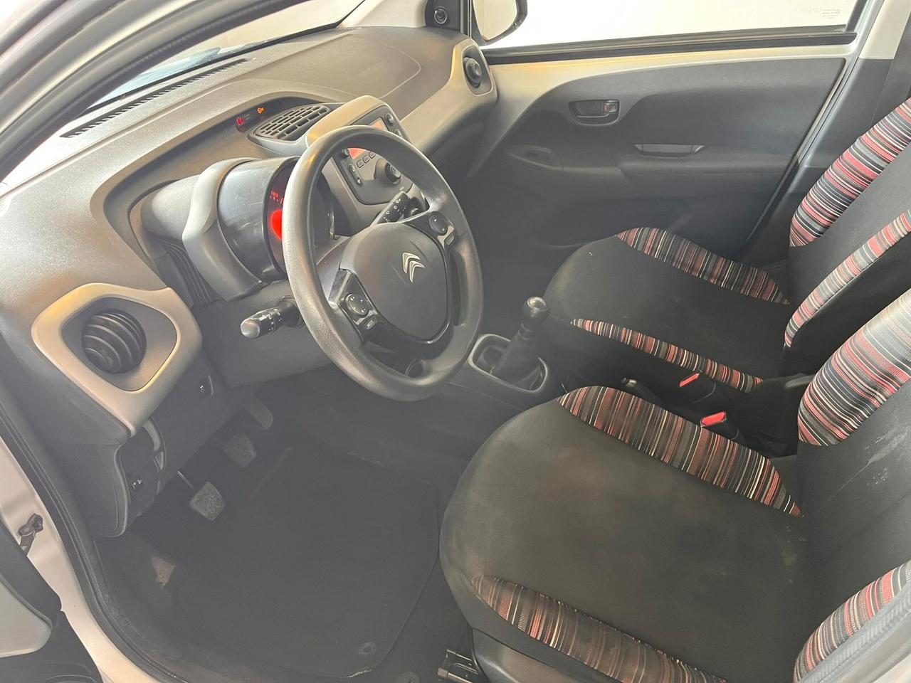 Citroen C1 VTi 68 5 porte Live