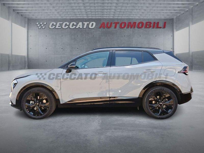 KIA Sportage Sportage 1.6 tgdi hev Special Edition Sunroof Pack auto