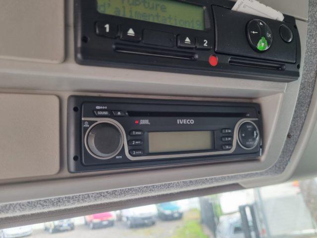 IVECO EUROCARGO 75-16
