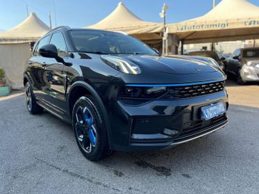 Lynk & Co 01 HEV
