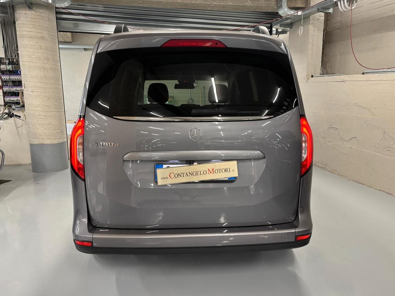 Mercedes-benz Citan 1.5 110 CDI Tourer Long