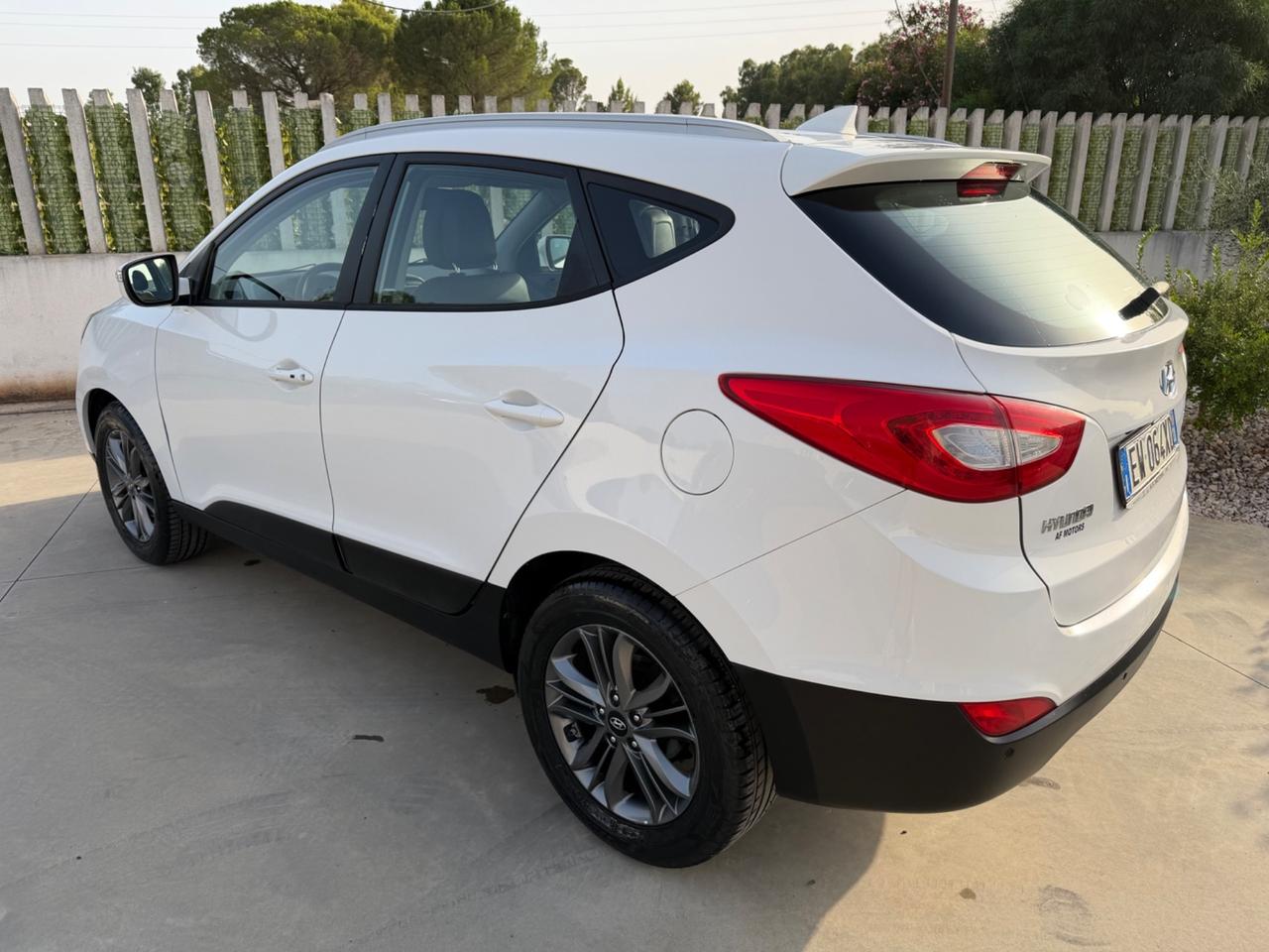 Hyundai iX35 1.7 CRDi 2WD Xpossible 2014