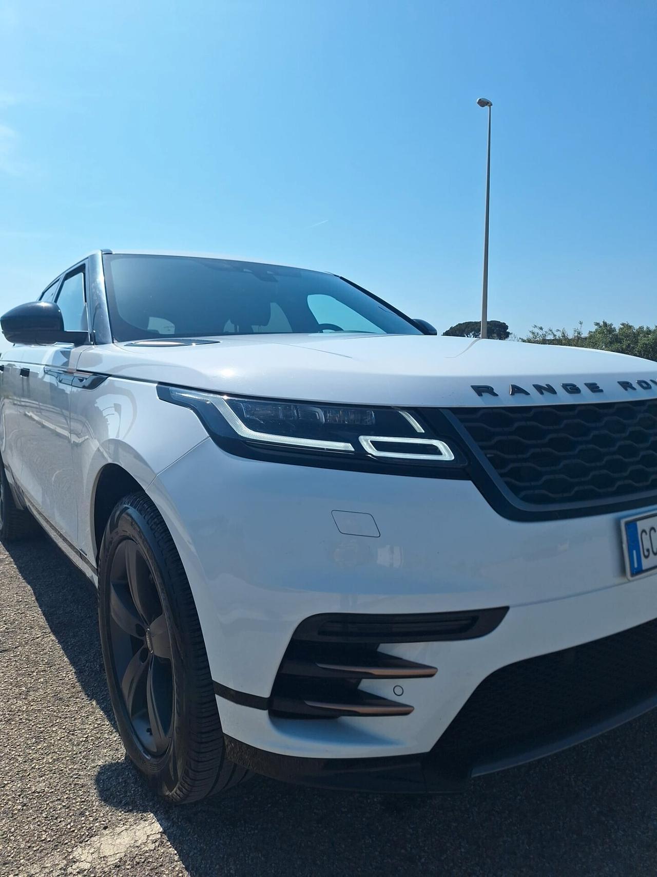 Land Rover Range Velar 2.0D I4 180 CV R-Dynamic HSE