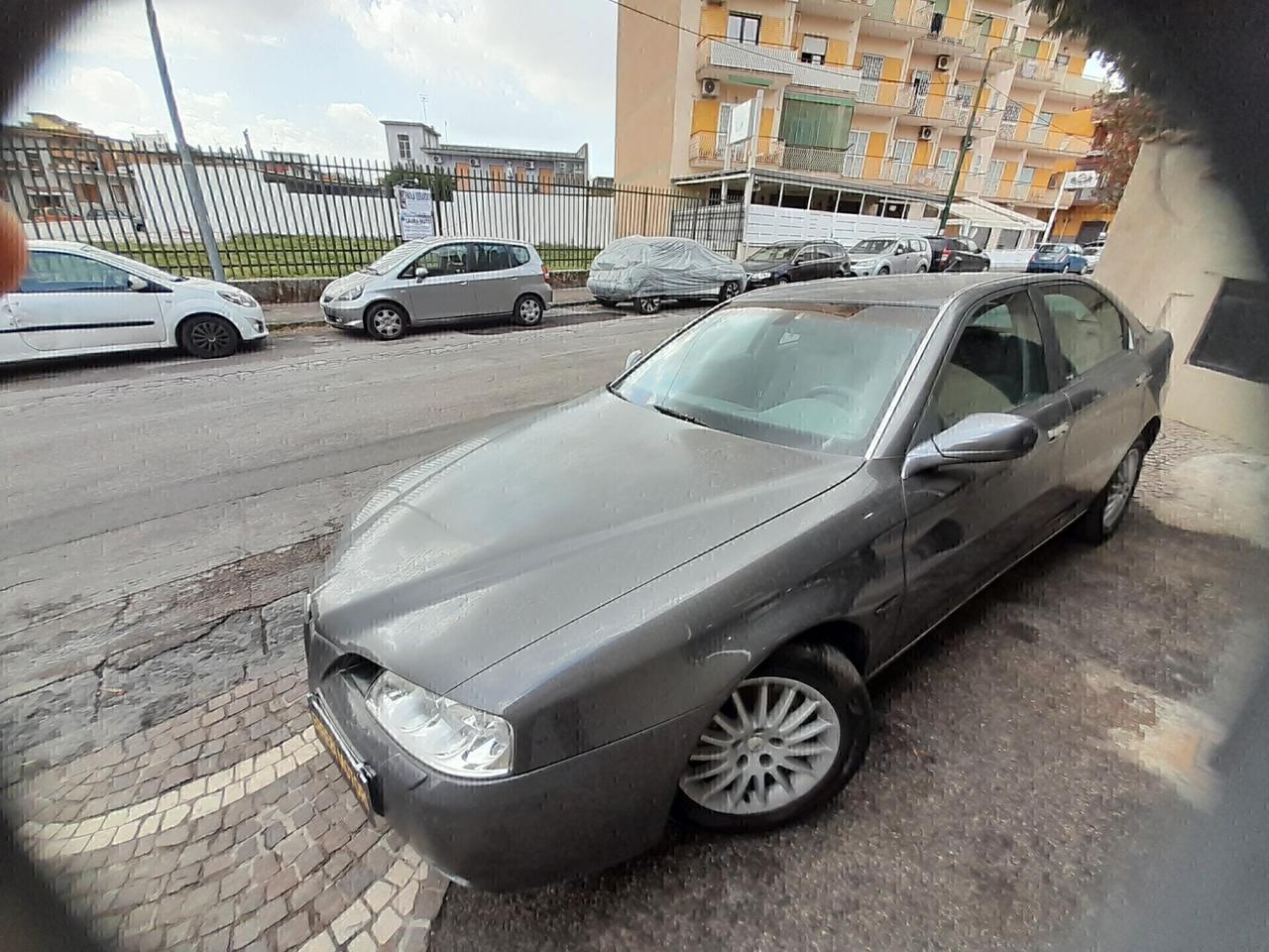 Alfa Romeo 166 2.4 JTD M-JET 20V 185cv