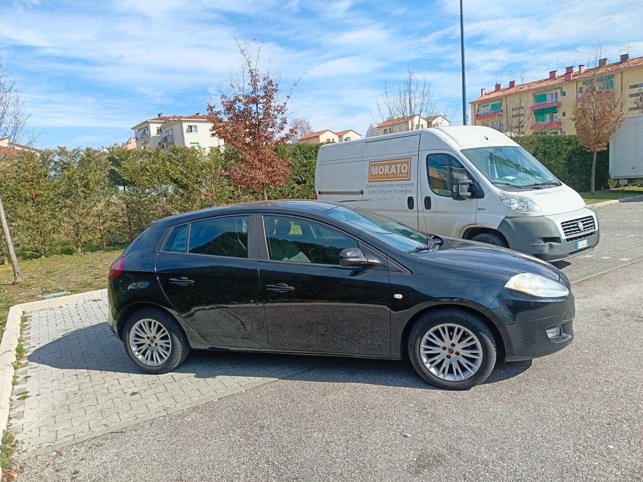 Fiat Bravo 1.4 Dynamic GPL 2009 ok neo petente