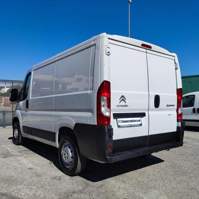 CITROEN JUMPER 35 L1H1 2.2 BLUEHDI 140CV FURG.3 P.-2022