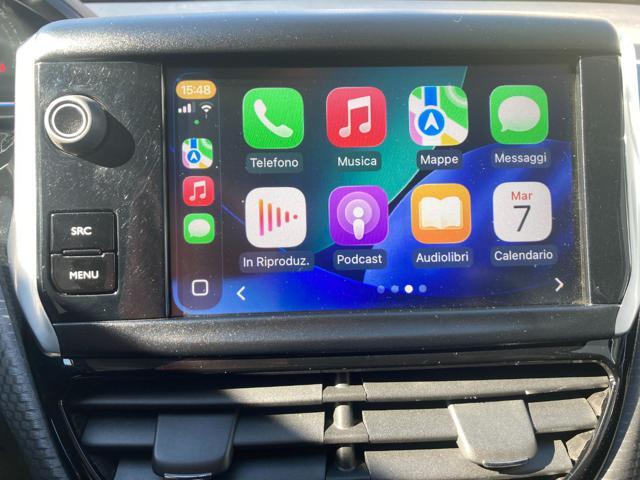 PEUGEOT 2008 Allure 1.6 100cv R.CAMERA CarPlay/Android*UNIPRO.*