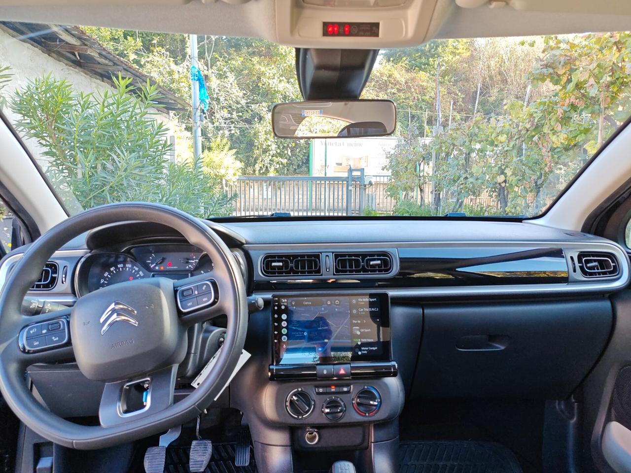 Citroen C3 UNICO PROPRIETARIO 2022 NUOVA