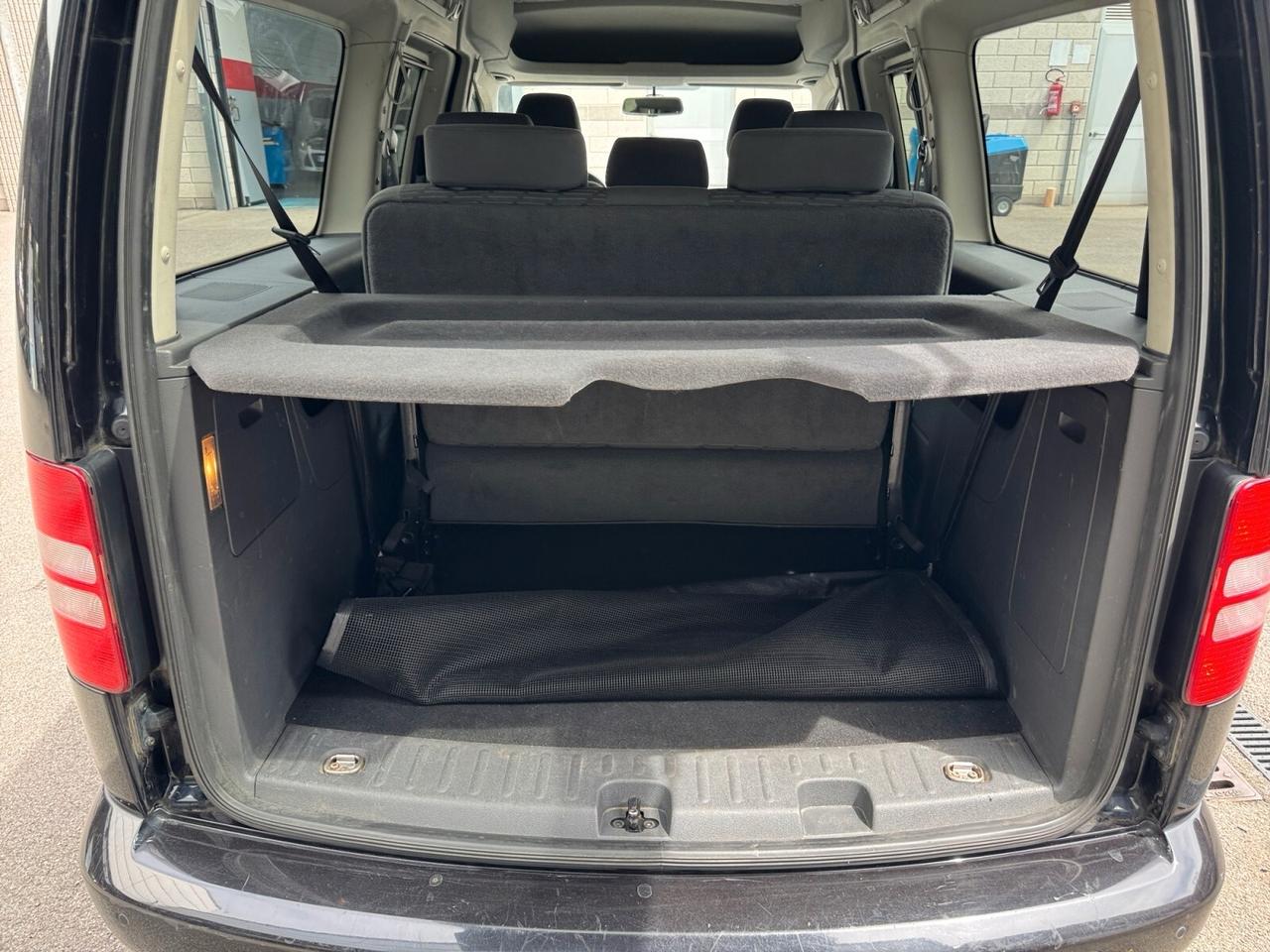 Volkswagen Caddy 2.0 TDI 100 CV
