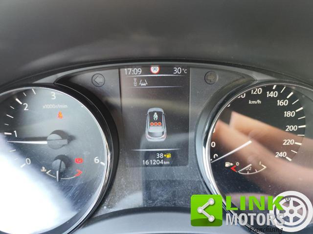 NISSAN Qashqai 1.5 dCi Acenta Premium GARANZIA INCLUSA