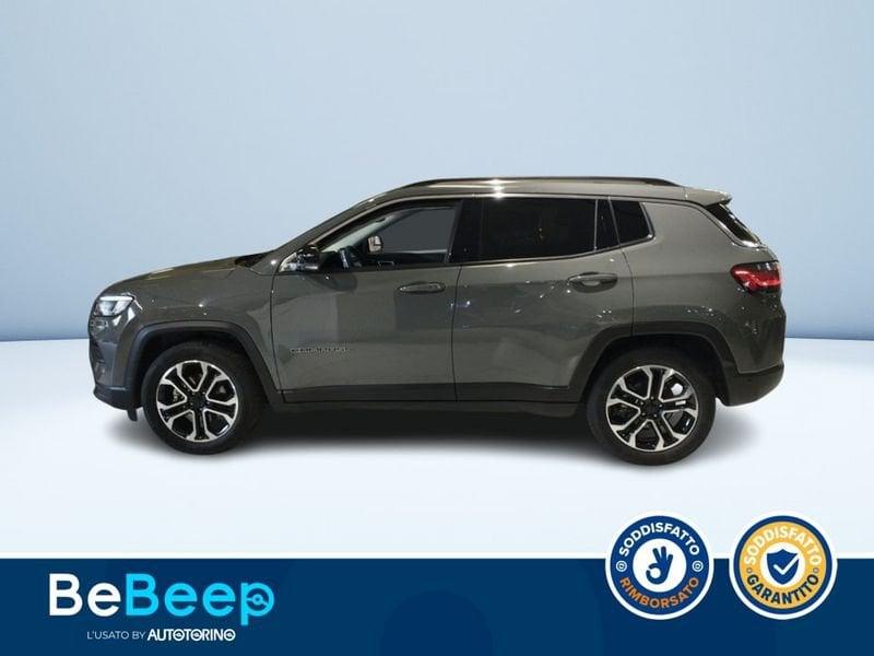 Jeep Compass 1.3 TURBO T4 LIMITED 2WD 130CV