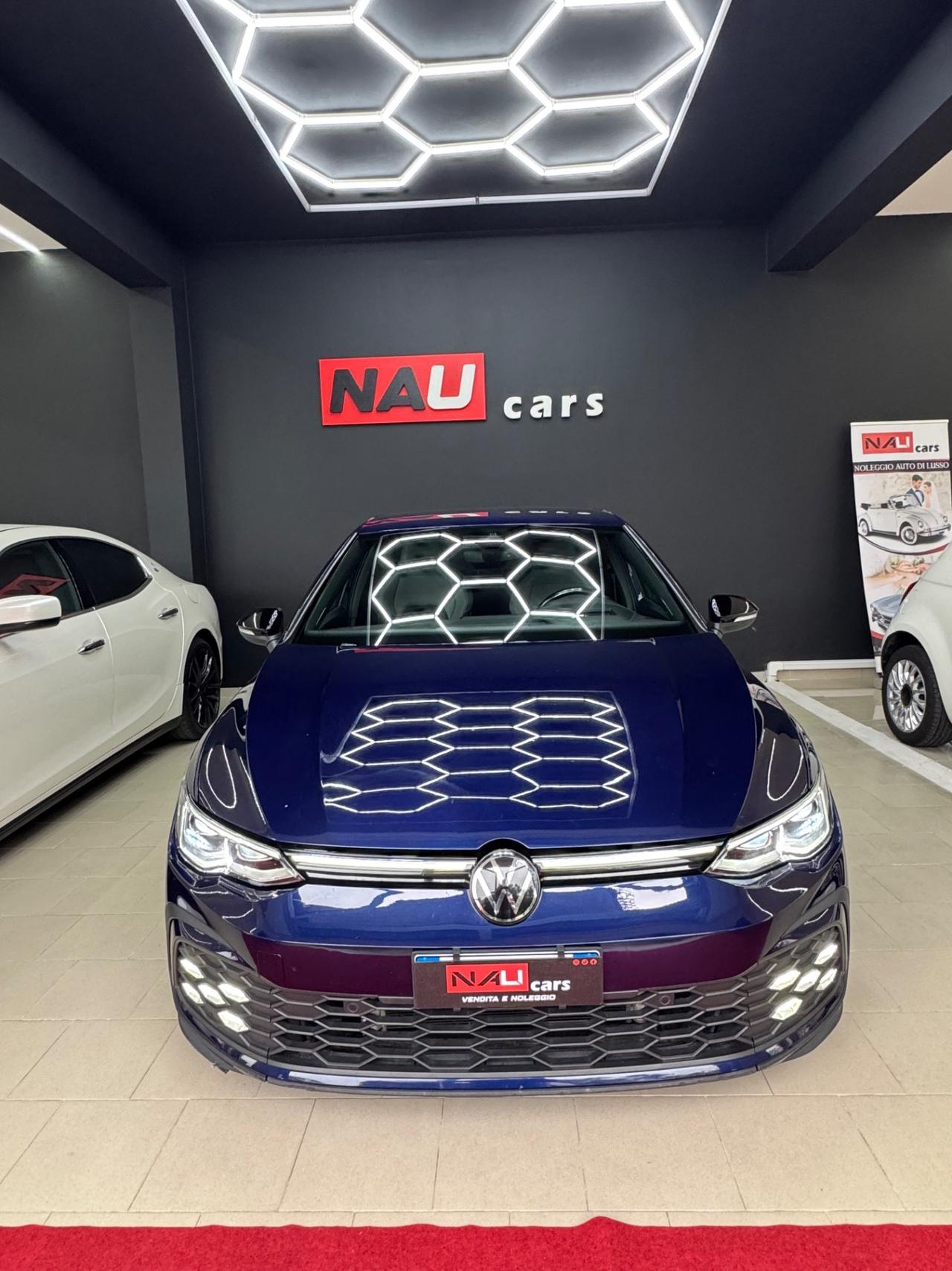 Volkswagen Golf 8 VIII 2.0 GTD 200cv dsg