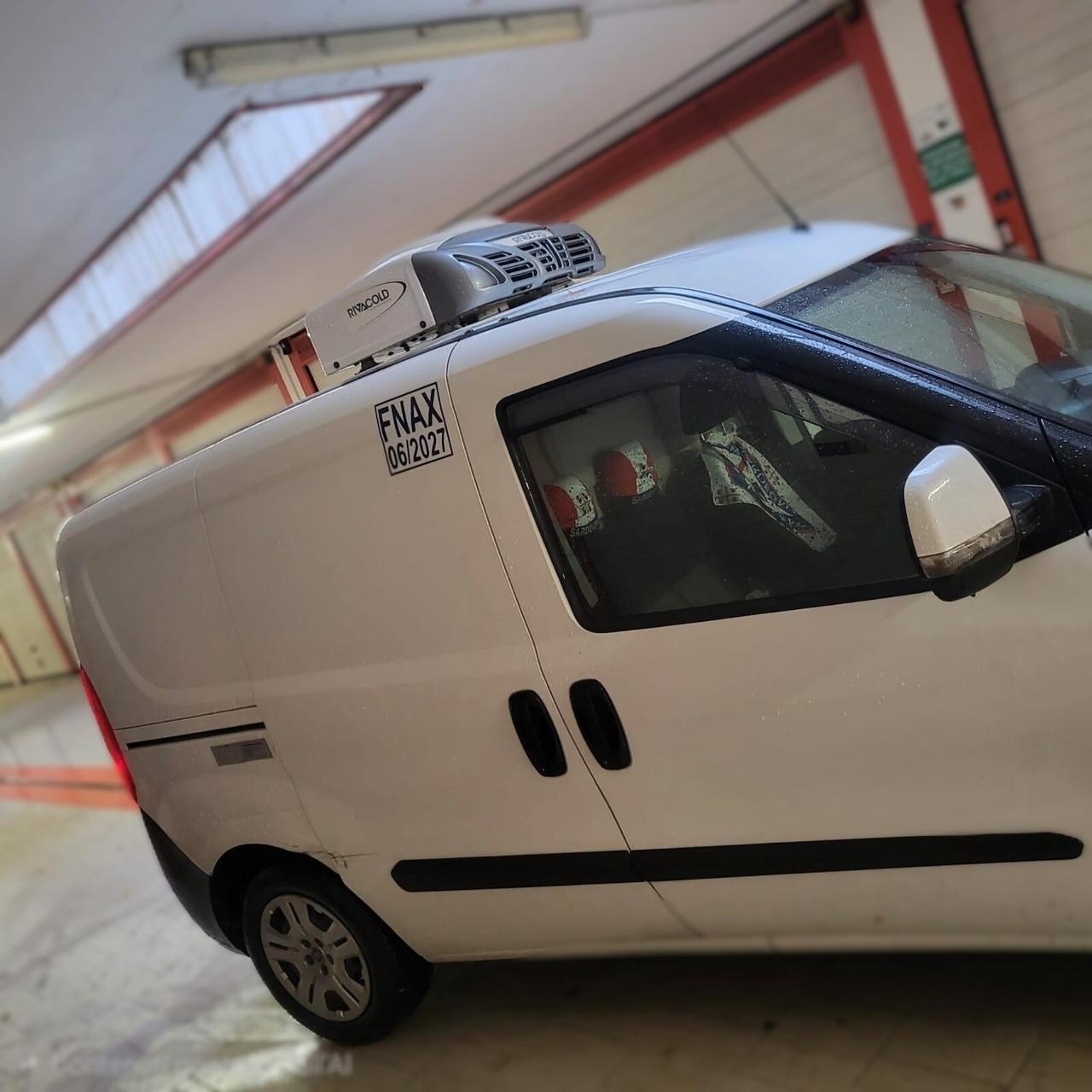 Fiat Doblò 1.6 MJT Frigo | 08/2018 | 95.000 km