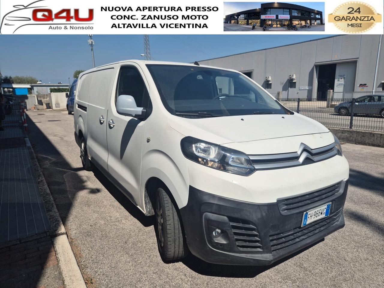 Citroen Jumpy BlueHDi 150 S&S PL-TN VAN E6B