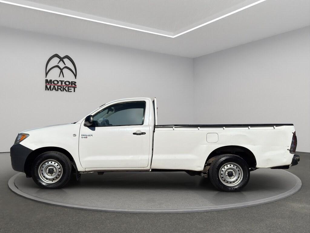 Toyota HI LUX hi-lux 2.5 d-4d 120cv 4x2 chassis