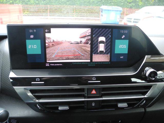 CITROEN E-C4 Full Electric 136cv Feel Pack -OkNEOPAT.-UniPROPR.