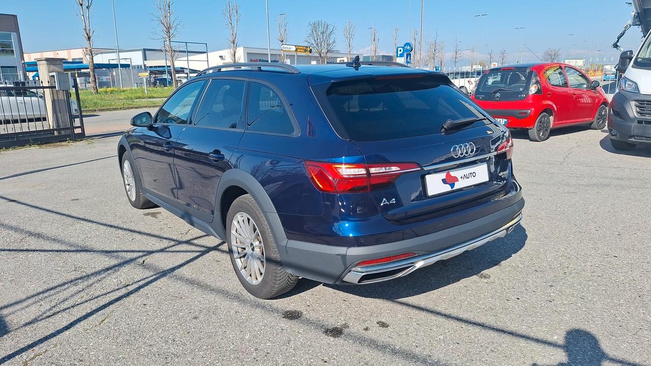 Audi A4 allroad 40 TDI 204 CV S tronic Business