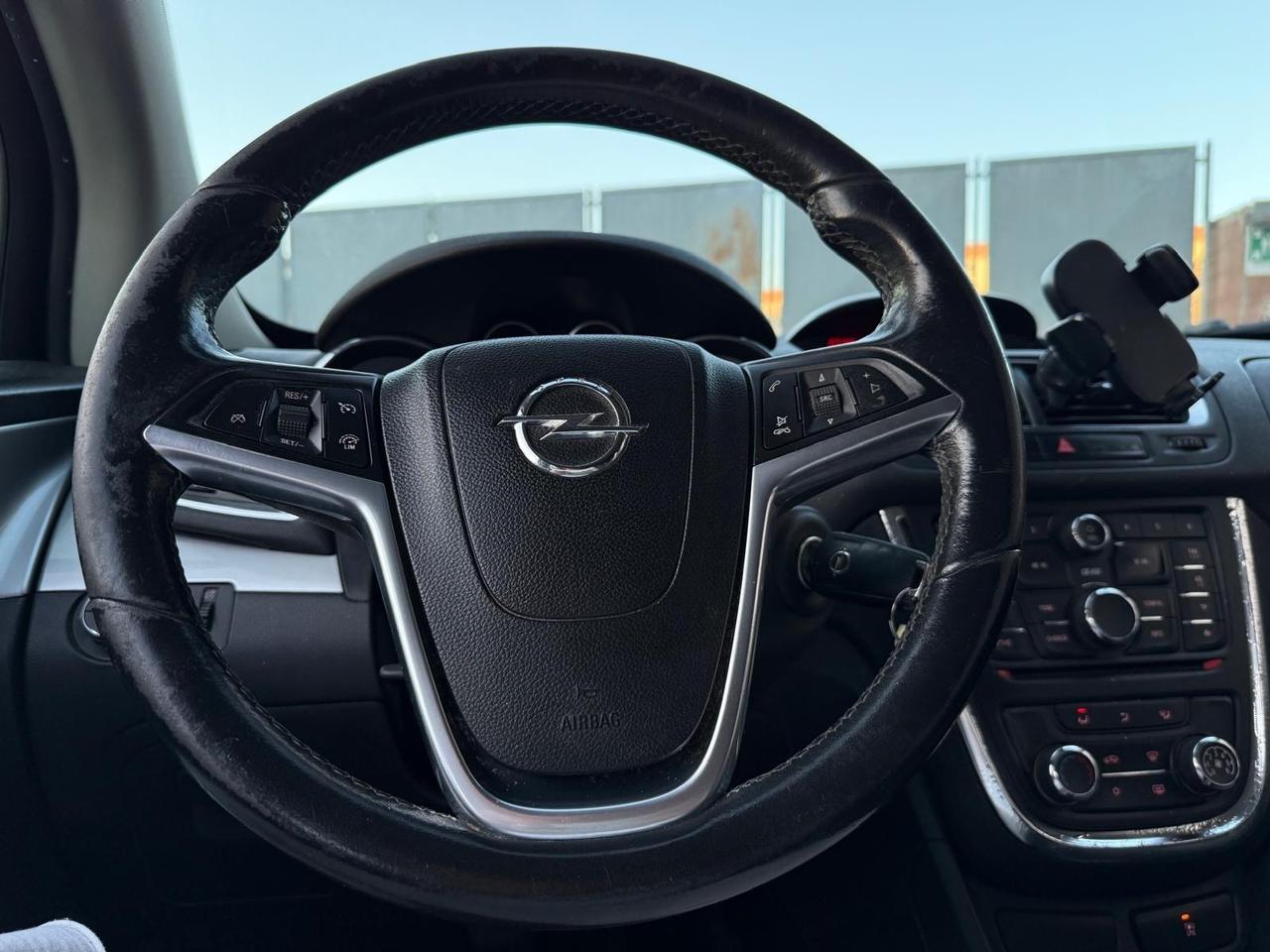 Opel Mokka 1.4 Turbo GPL Cosmo 150mila KM Full 2016