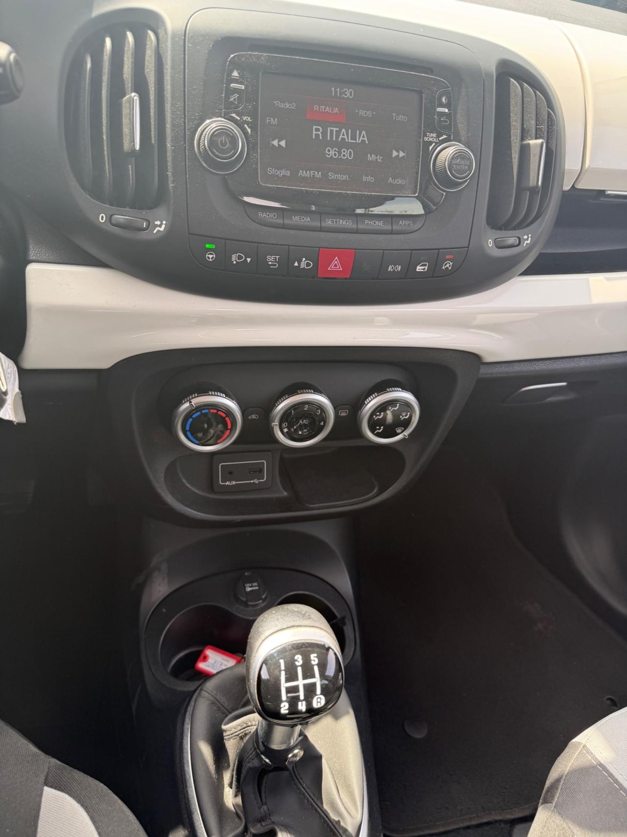 Fiat 500L 1.3 Multijet 95 CV Lounge