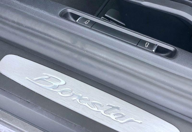 Porsche 718 2.0 Spyder PDK