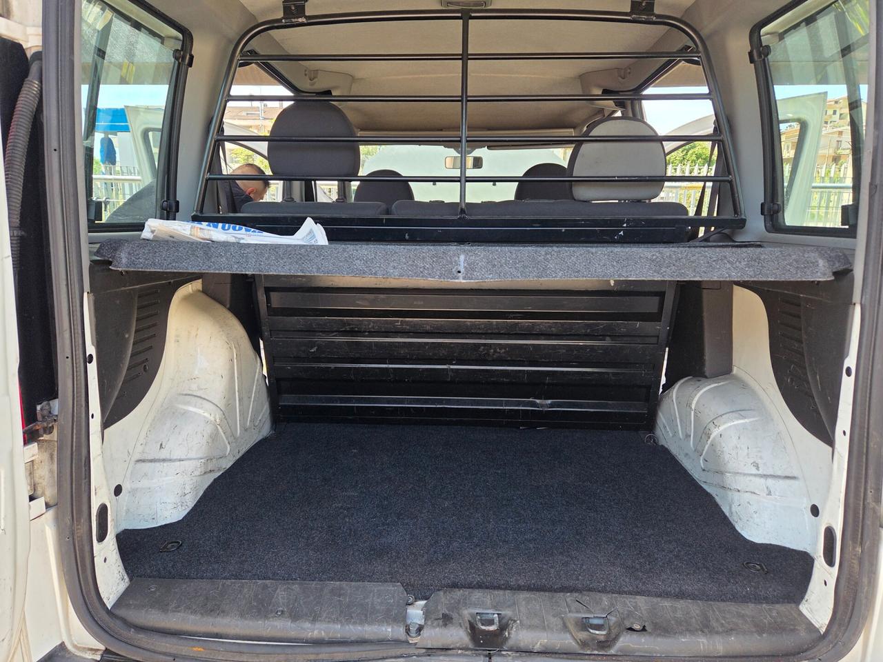 Fiat Doblo Doblò 1.9 MJT 105 CV Dynamic 2007