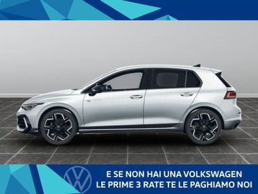 Volkswagen Golf 2.0 tdi scr 150cv r-line plus dsg