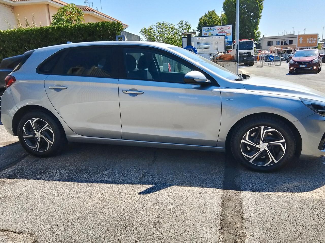 HYUNDAI i30 1.6 CRDi 48V 136Cv Prime PREZZO REALE!
