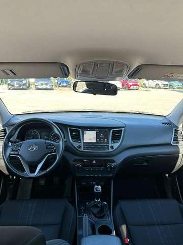 Hyundai TUCSON Tucson 1.7 CRDi XPlus