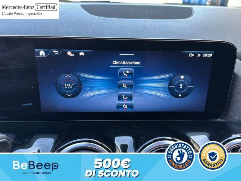 Mercedes-Benz GLA 200 D AMG LINE ADVANCED PLUS DIGITAL EDITION A