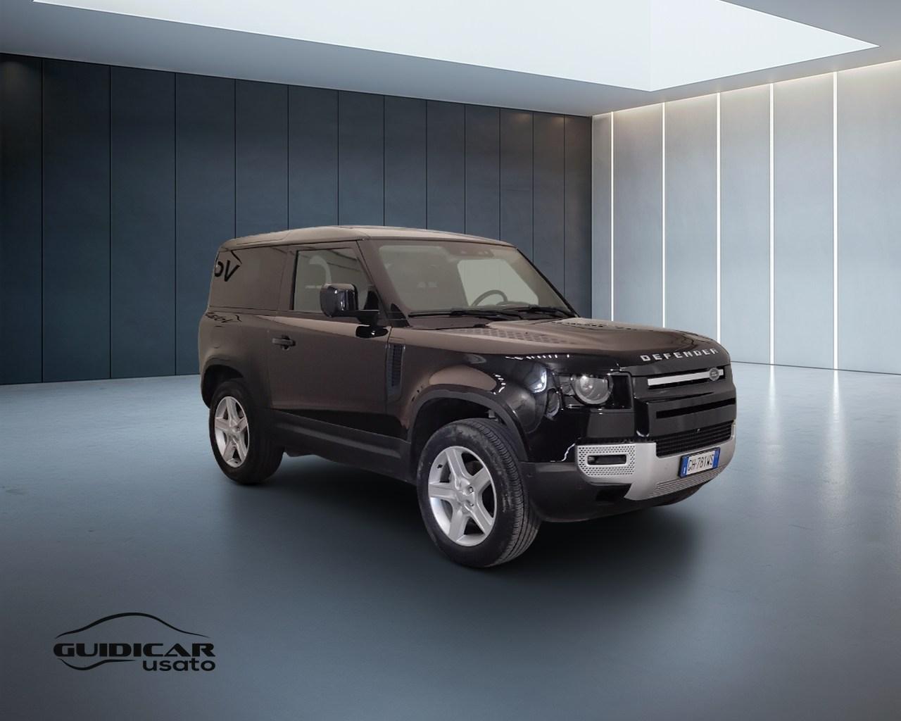 LAND ROVER Defender VII 2020 90 - Defender 90 3.0d i6 mhev SE awd 200cv